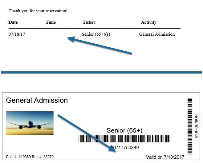 Outbound/Ascent: Flags Tab - How to Turn the Time Displayed on the ...