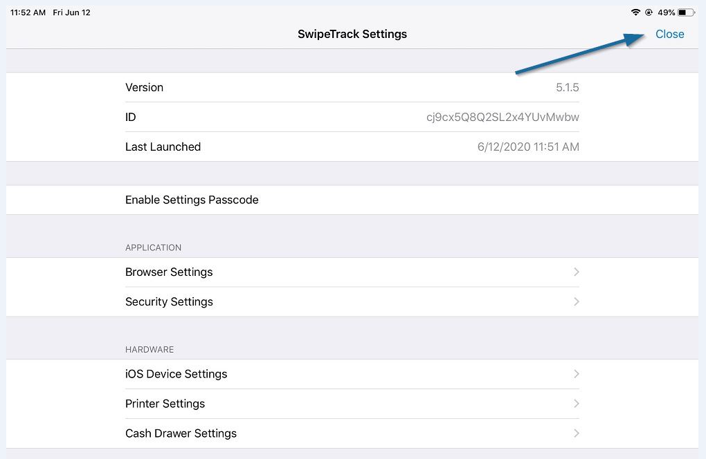 Outbound: How to Use SwipeTrack for Scanning Barcoded Tickets for Check-In