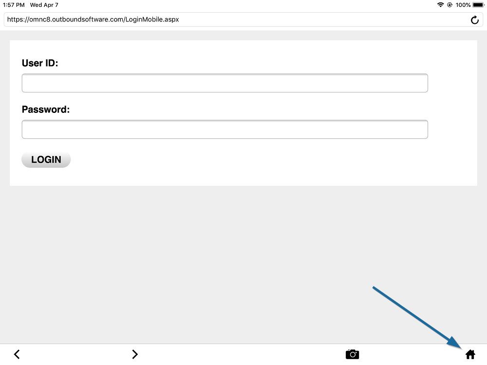 Outbound: How to Use SwipeTrack for Scanning Barcoded Tickets for Check-In