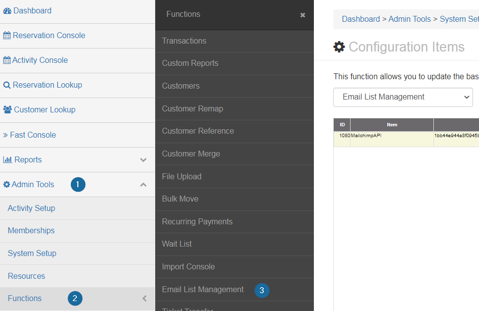 Outbound/Ascent: How to Set Up and Use the Mailchimp Integration