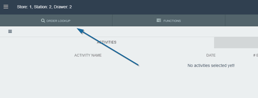 Ascent: How to Use Order Lookup in POS