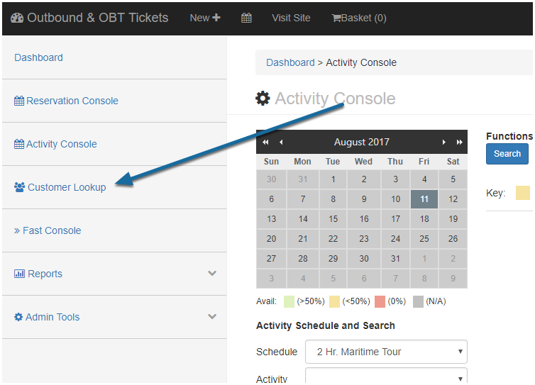 Outbound/Ascent: How to Resend a Confirmation Email from the Activity ...