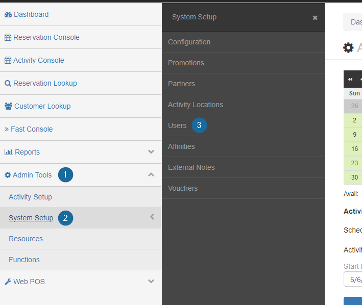 Outbound/Ascent: New User Management - How to Add a New User Role